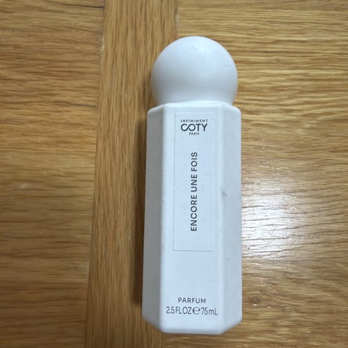 Infiniment coty encore une - infiniment,