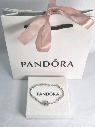 Pandora sterling silver - silver, 5