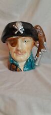 Ceramic Tankard Pirate Sailor