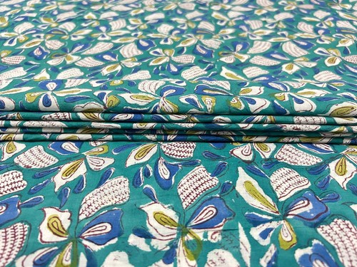 India hand block printed - hand,