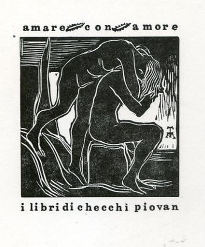 Libris 985 cecchi piovan - ex,