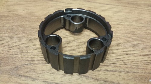 Triumph clutch shock absorber - triumph,