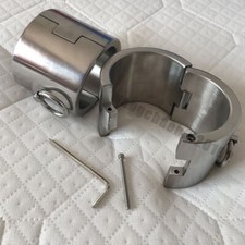 Heavy 6CM High Stainless Steel