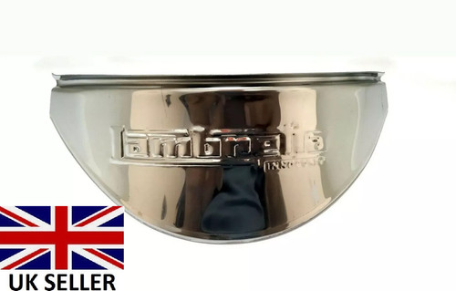 Lambretta series engraved - series, 3