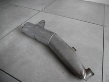 Fantic exhaust silencer - exhaust,