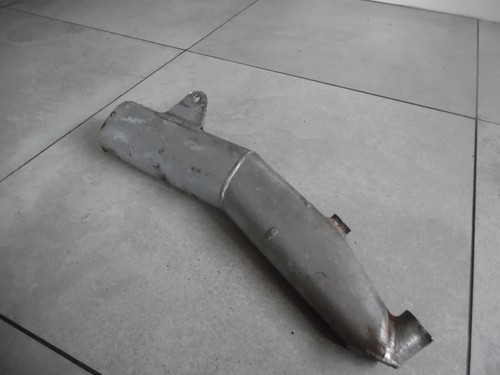 Fantic exhaust silencer - fantic,