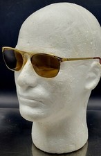 True Vintage Gold Browline