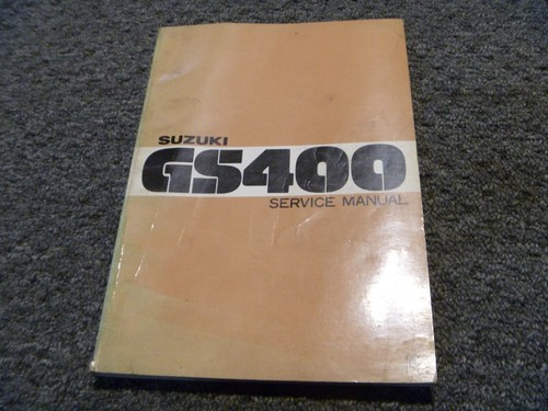 1976 1977 suzuki gs400 - suzuki,