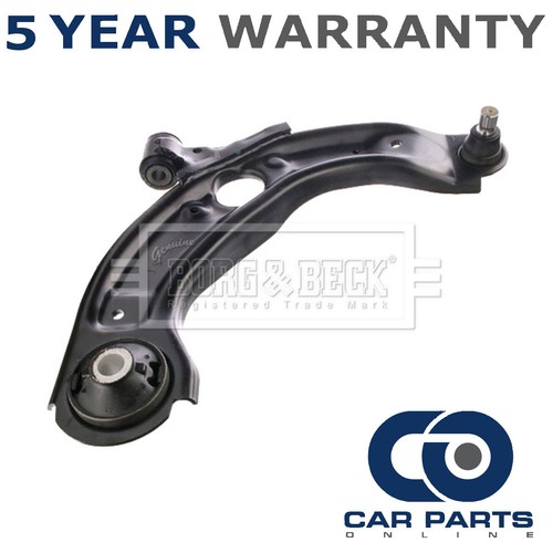 Track control arm - control,