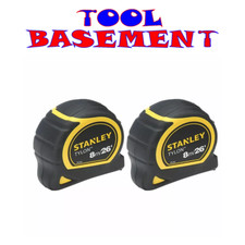  Stanley Tape Measure 8M/26'