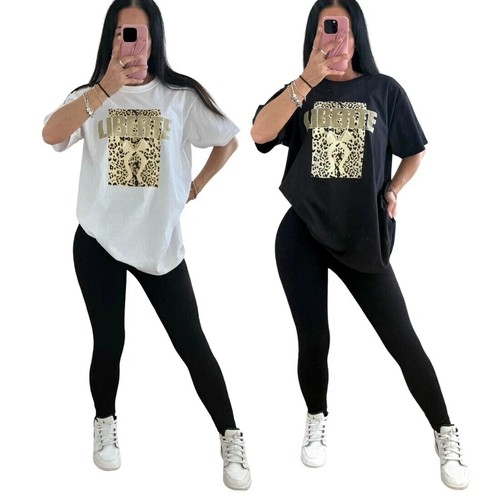 Ladies oversized liberty - ladies,