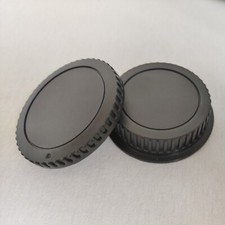 Non Canon Front Body Rear Lens
