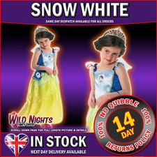 Disney Snow White Costume And