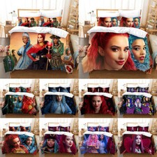 Descendants 4 The Rise of Red