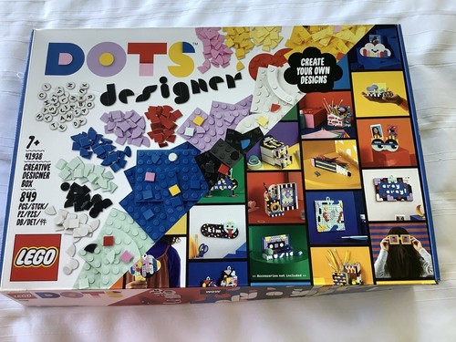 Lego dots designer 41938 - dots,
