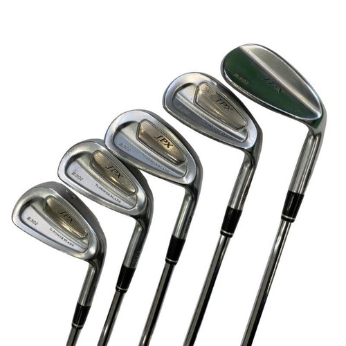 Mizuno jpx e301 iron set - iron,