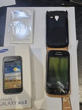 Samsung Galaxy Ace 2 4GB Black