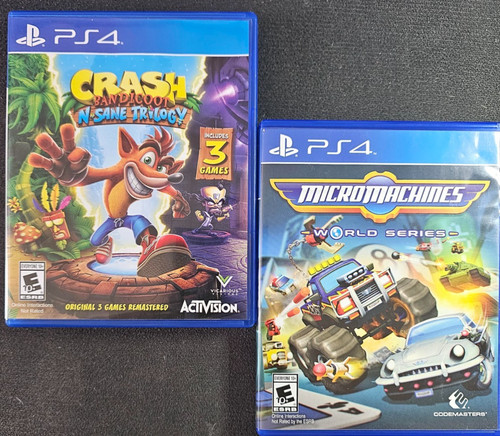 Crash band dlcoot nsane - crash,