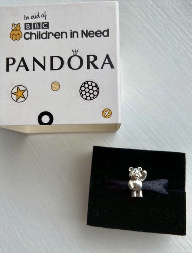 Genuine pandora pudsey bear - genuine,