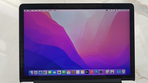 Apple macbook pro - pro, 13”