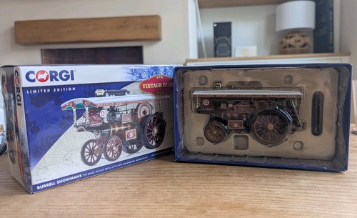 Bnib corgi vintage - bnib, glory