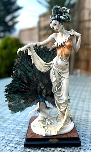 Large guiseppe armani - guiseppe, figurine