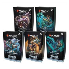 Magic The Gathering (MTG) - Commander Decks  [Factory Sealed] [English]