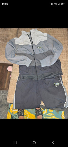 Nike men 2pc tracksuit - nike, set