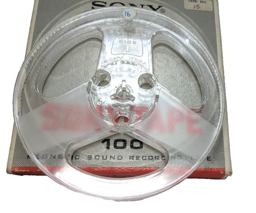 Sony boxed 200ft 8mm - boxed,