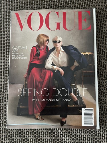 Meryl streep anna wintour - anna,