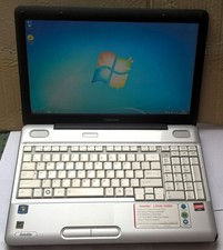 TOSHIBA Satellite L505D