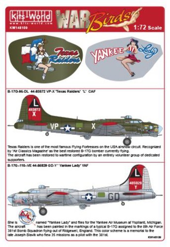 Kits world kw148109 48 - kw148109, 1:48