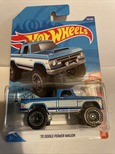 Hot wheels dodge power - 70,