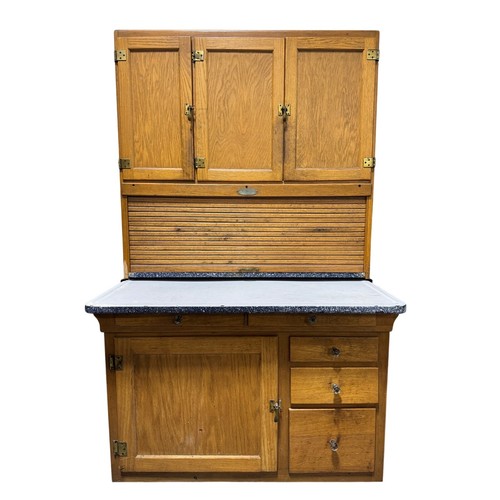 Antique sellers hoosier - antique,