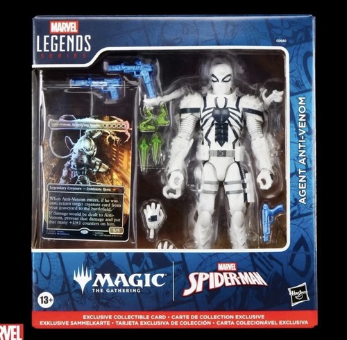 Hasbro marvel legends agent - marvel,