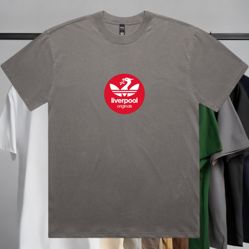 Liverpool shirt originals - t-shirt,