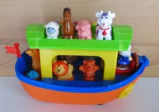 Kiddieland Noahs Ark Musical & Educational Toy