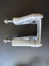Triumph OEM Handlebar Risers
