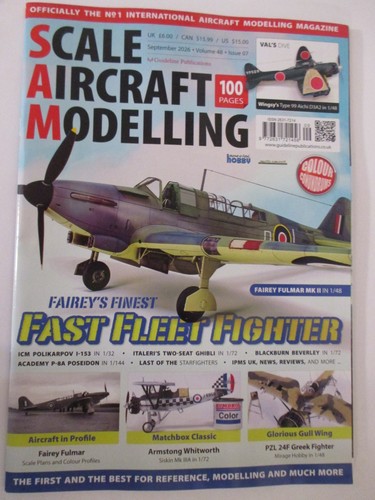 Scale aircraft modelling - aircraft,