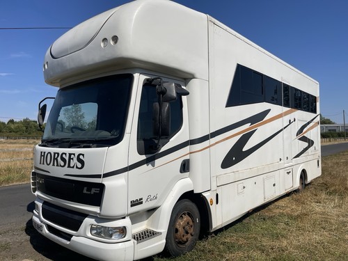 Daf 2005 hgv - lf,