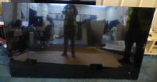 Damaged screen back - *damaged, &