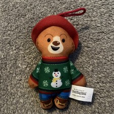 Paddington Bear McDonald's