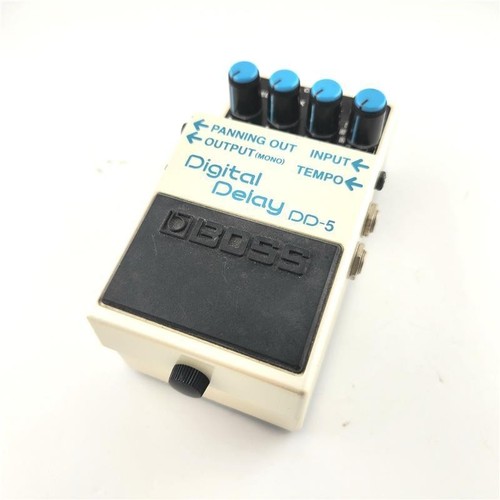 Boss digital delay - digital,