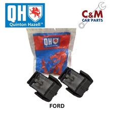 FRONT/REAR ENGINE/GEARBOX