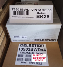 Celestion Vintage 30 8ohm- Now