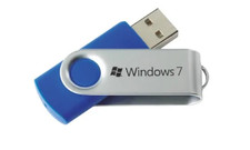 WINDOWS 7 INSTALLER/REPAIR USB