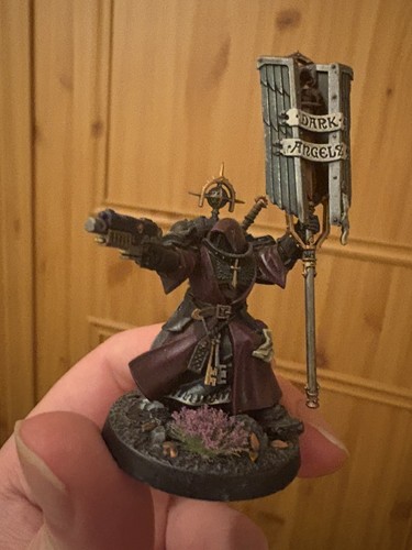 Dark angels inner - angels,