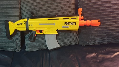 Nerf fortnite motorized - fortnite, ar-l