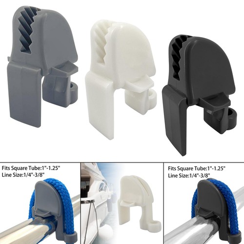 Pontoon boat fenders clip - boat,