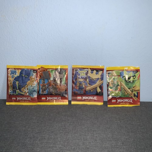 Lego ninjago minifigures - lego,